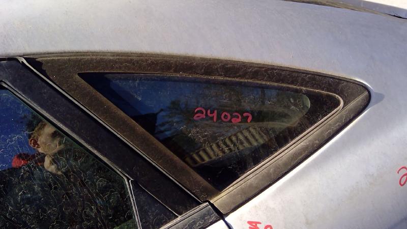 2014 Ford Fiesta Quarter Glass/Window