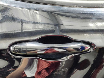2018 Jeep Compass Outside Door Handle