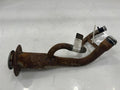 2004 - 2010 Dodge Dakota Fuel Filler Neck Assembly OEM 52013208AB