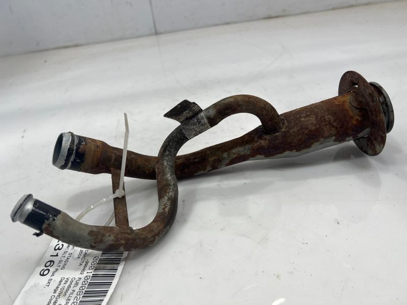 2004 - 2010 Dodge Dakota Fuel Filler Neck Assembly OEM 52013208AB