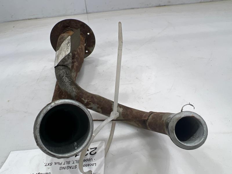 2004 - 2010 Dodge Dakota Fuel Filler Neck Assembly OEM 52013208AB