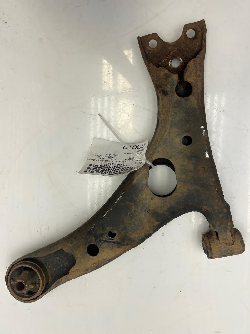 2000 - 2005 Toyota Celica Front Lower Control Arm RH Passenger Side OEM 4806820381