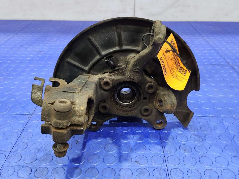 2018 Volkswagen Passat Spindle Knuckle Front