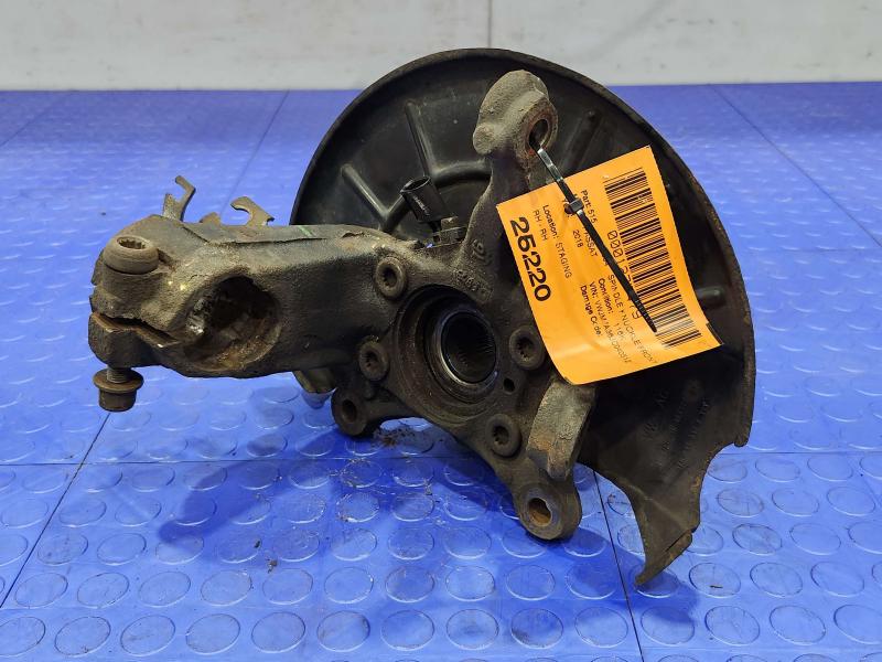 2018 Volkswagen Passat Spindle Knuckle Front