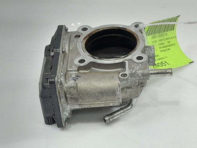 2017 Subaru Legacy Throttle Body/Valve Assy