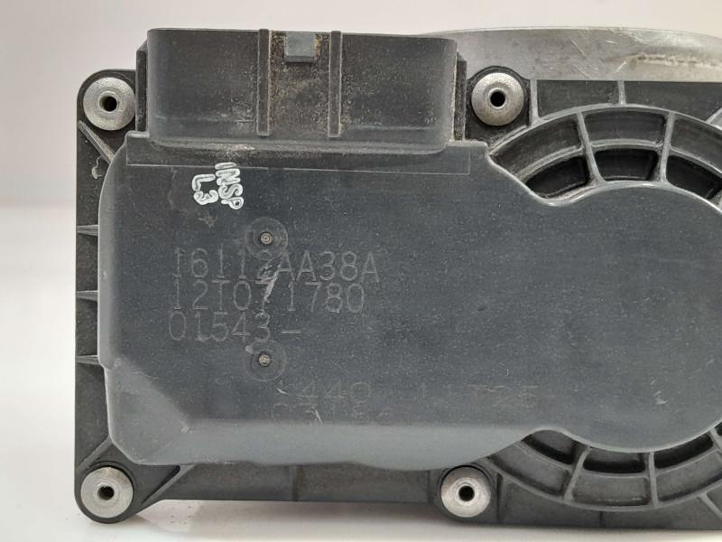 2017 Subaru Legacy Throttle Body/Valve Assy