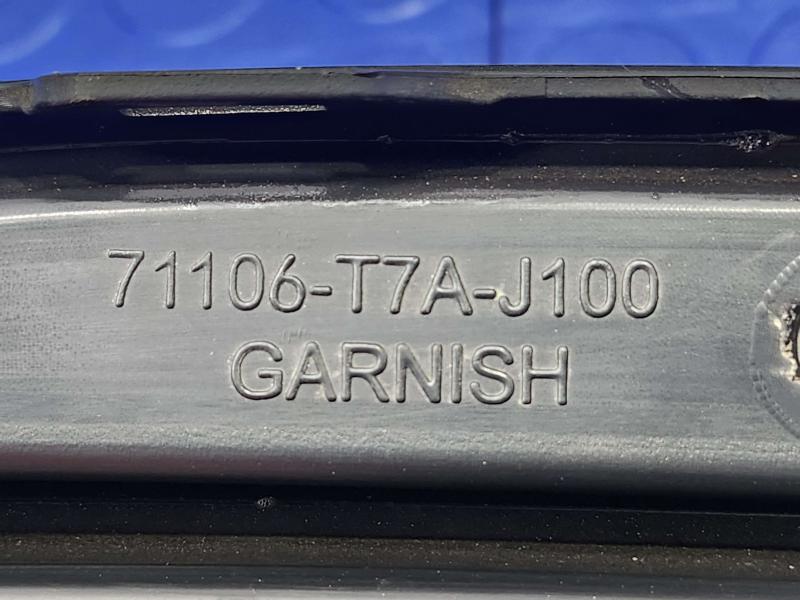 2019 Honda HR-V Grille