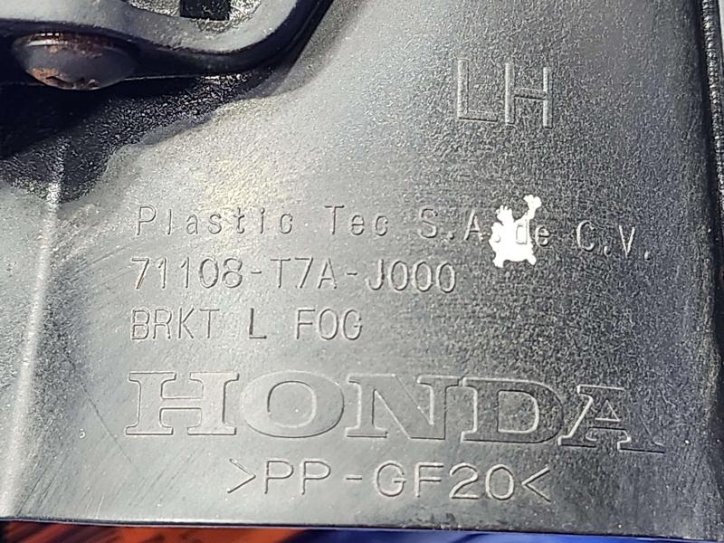 2019 Honda HR-V Grille