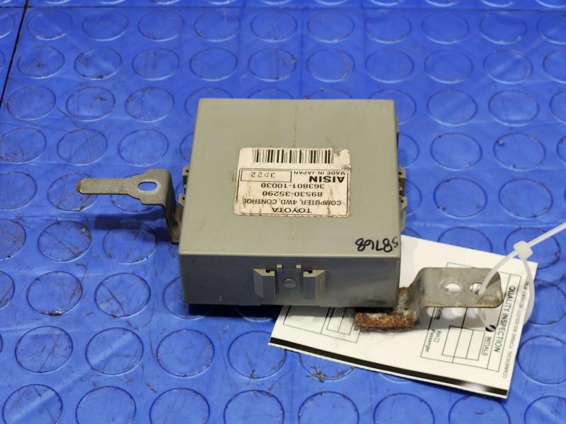 2003 Toyota 4Runner Chassis Brain Box