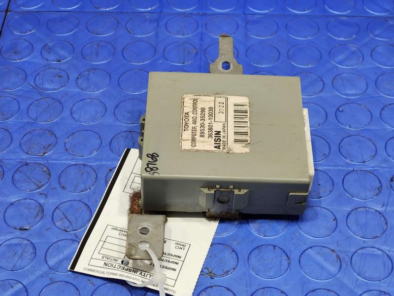 2003 Toyota 4Runner Chassis Brain Box