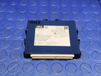 2013 Toyota Prius Chassis Brain Box