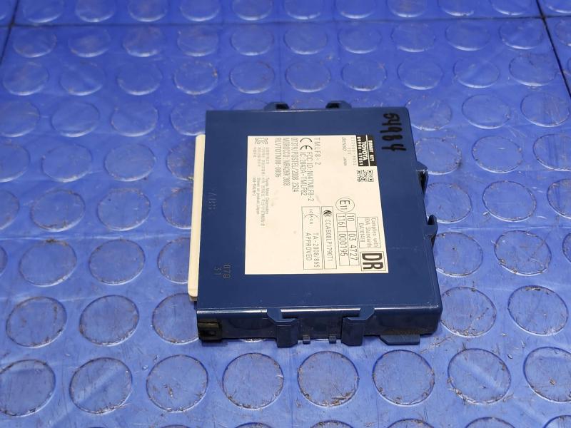 2013 Toyota Prius Chassis Brain Box