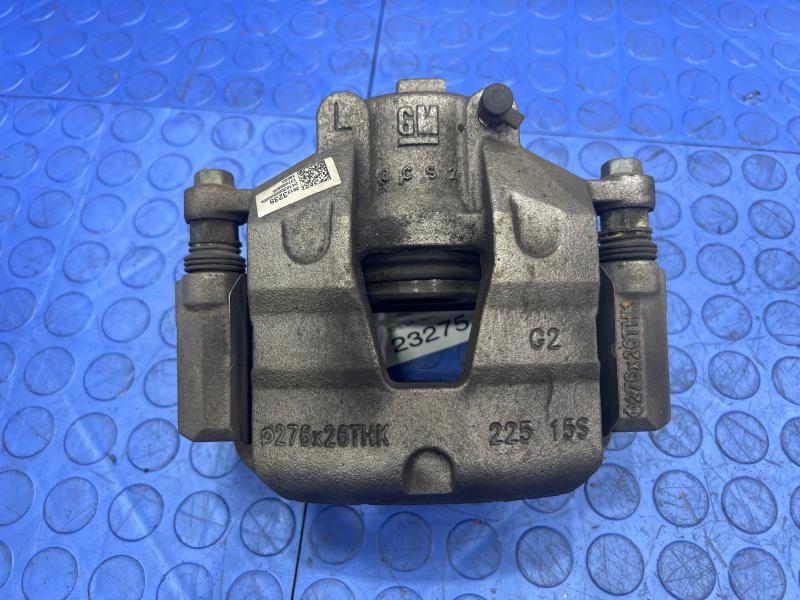 2018 Chevrolet Cruze Caliper