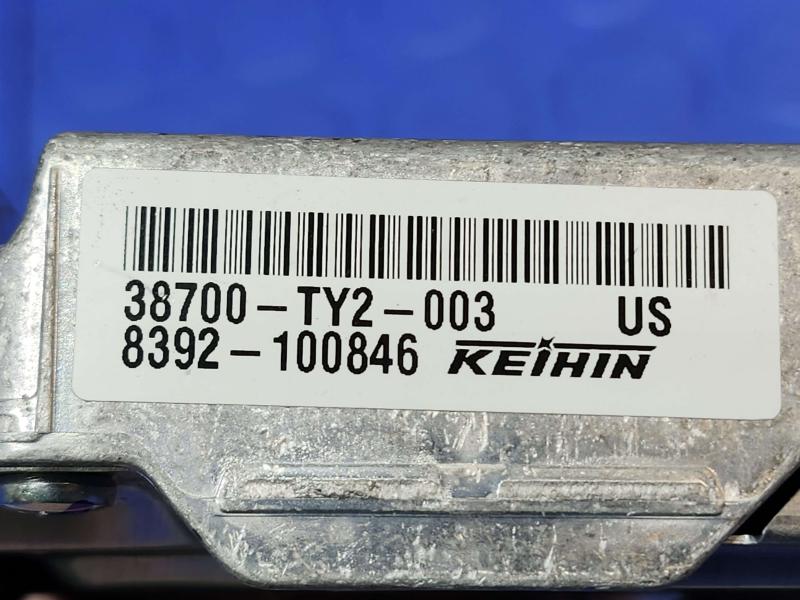 2014 Acura RLX Engine/Motor Brain Box
