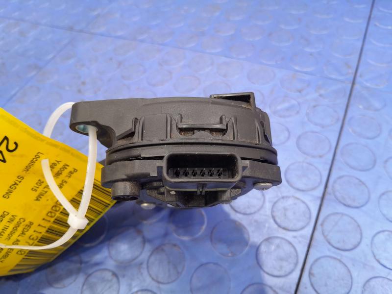 2013-2018 Nissan Altima Accelerator Pedal Assembly OEM 180023TA0B