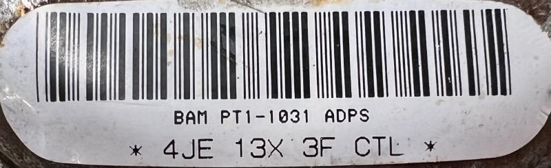 2011 Ram 1500 Air Bag