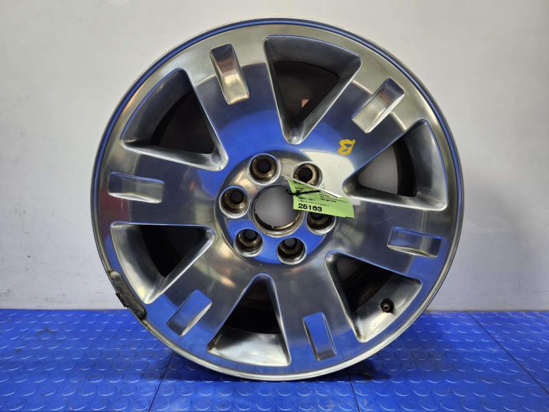 2012 GMC Yukon Wheel