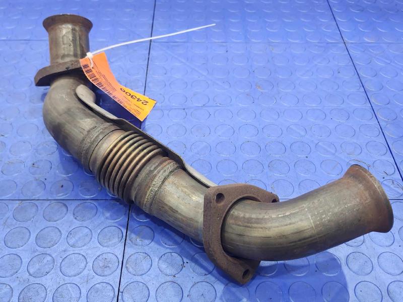 2010 Chevrolet Impala Exhaust Cross Over Pipe