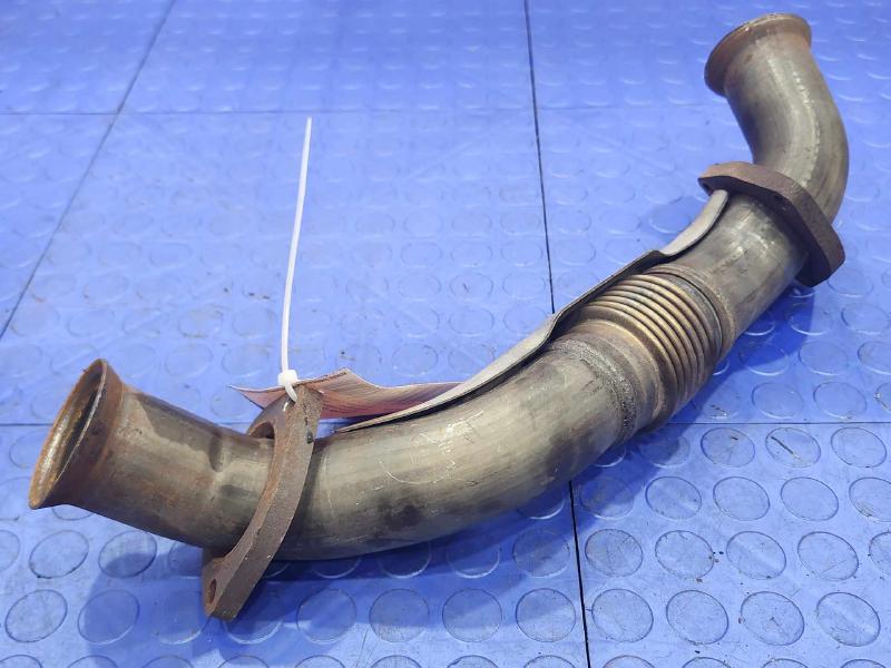 2010 Chevrolet Impala Exhaust Cross Over Pipe