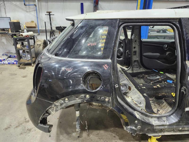 2017 MINI Cooper Quarter Panel