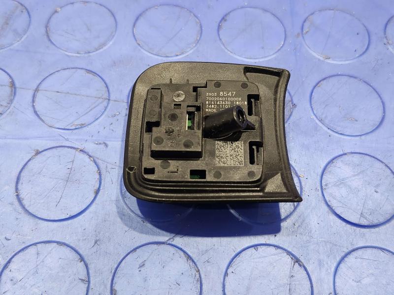 2018 Chevrolet Equinox Combination Switch