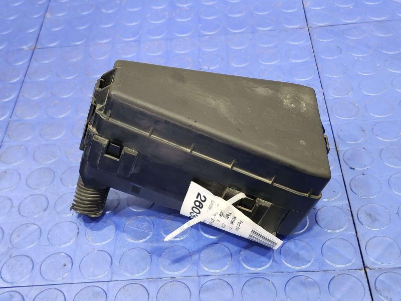 2008 Honda Fit Engine Fuse Box