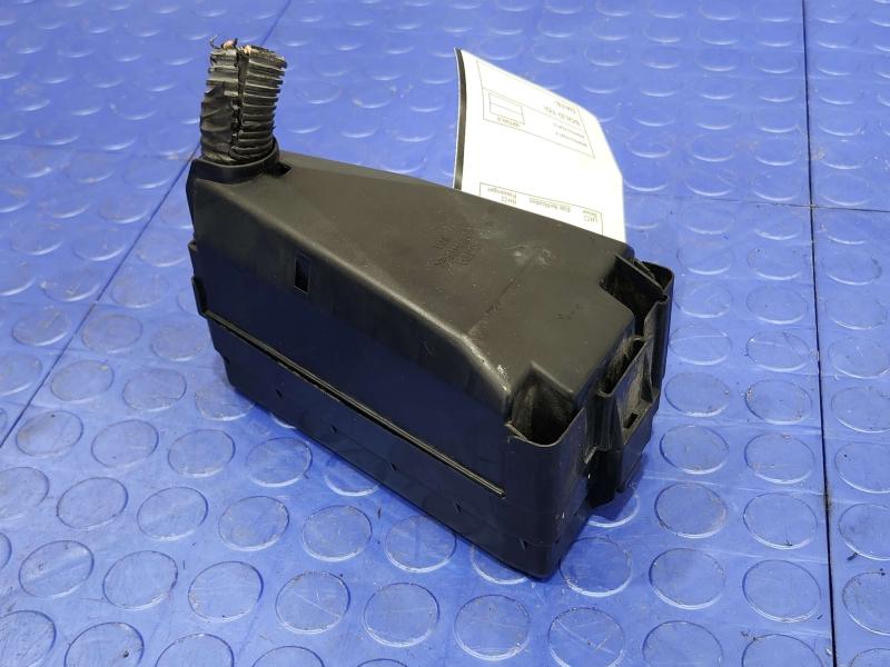 2008 Honda Fit Engine Fuse Box