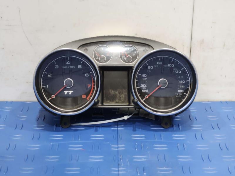 2012 Audi TT Speedometer