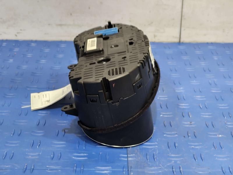 2012 Audi TT Speedometer