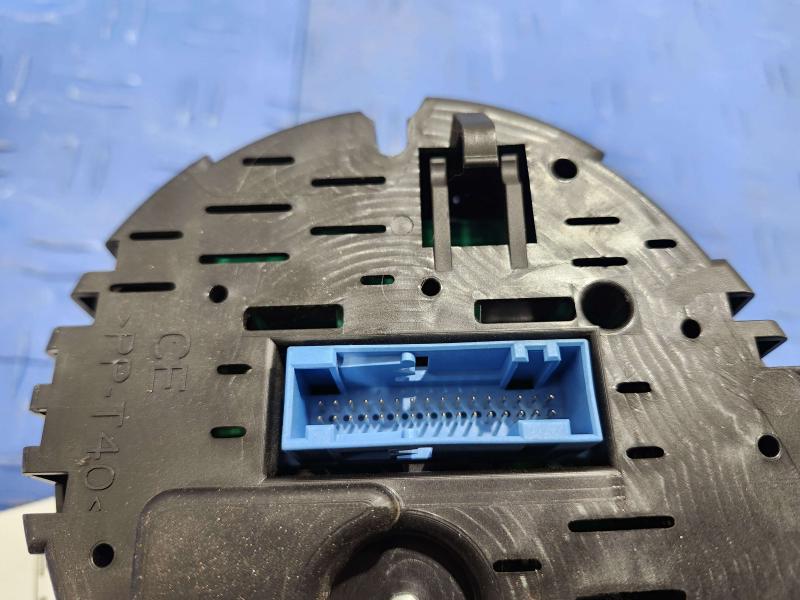 2012 Audi TT Speedometer