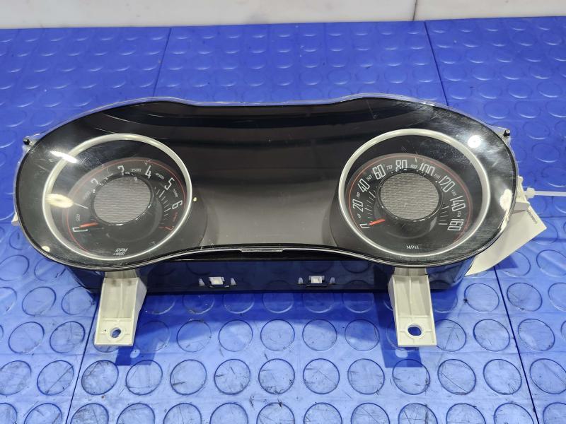 2016 Dodge Challenger 160MPH Instument Cluster Speedometer OEM 68281032AC