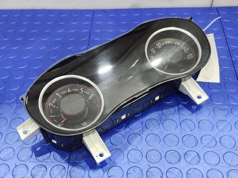 2016 Dodge Challenger 160MPH Instument Cluster Speedometer OEM 68281032AC