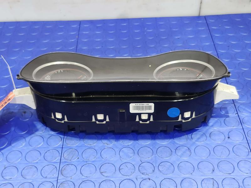 2016 Dodge Challenger 160MPH Instument Cluster Speedometer OEM 68281032AC