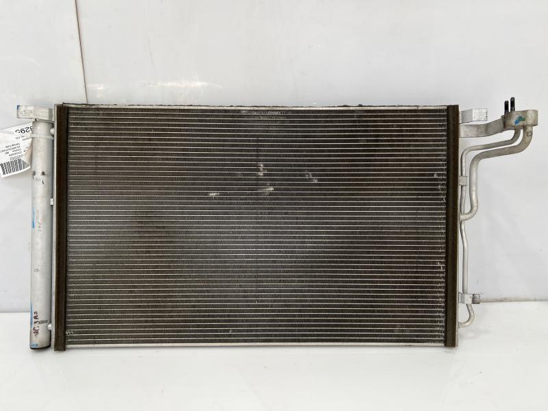 2017 Hyundai Elantra Condenser