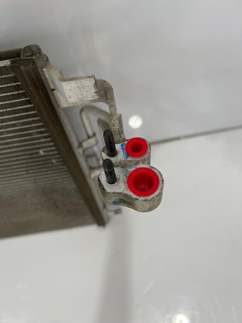 2017 Hyundai Elantra Condenser
