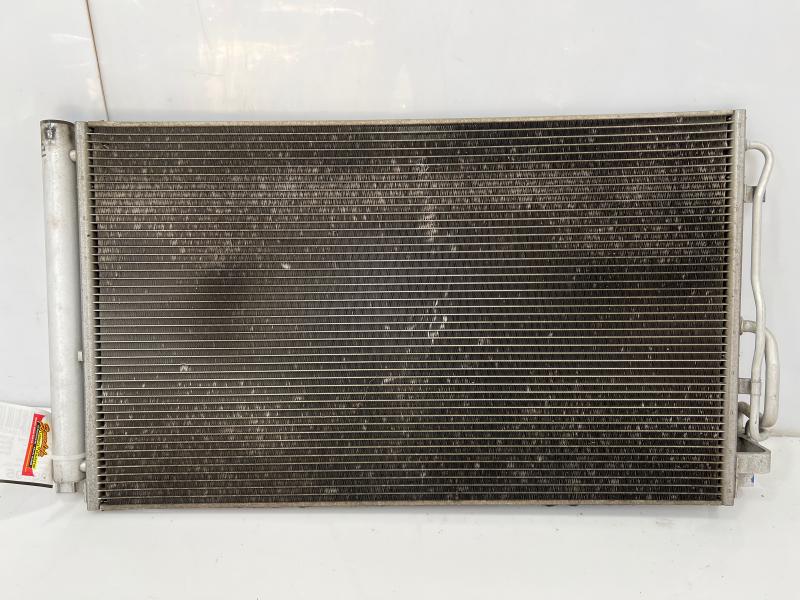 2017 Hyundai Elantra Condenser