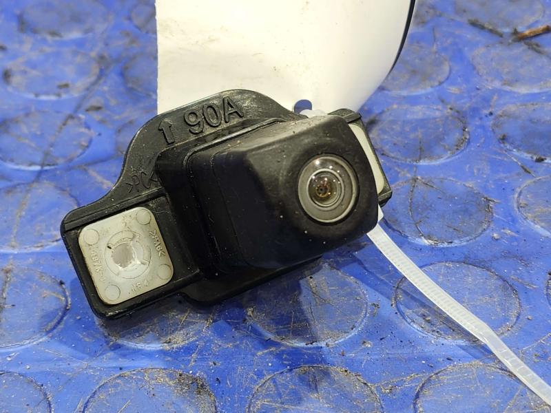 2017 Toyota Prius Camera/Projector