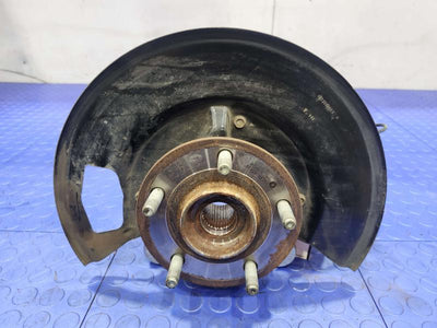 2017 Dodge Grand Caravan Spindle Knuckle Front