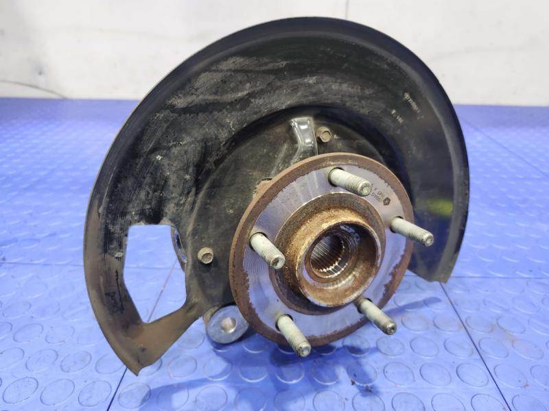 2017 Dodge Grand Caravan Spindle Knuckle Front