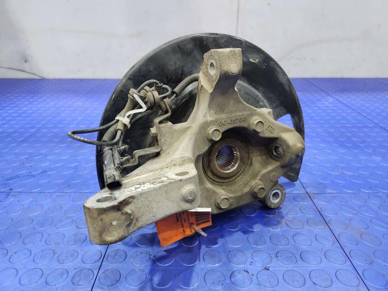 2017 Dodge Grand Caravan Spindle Knuckle Front