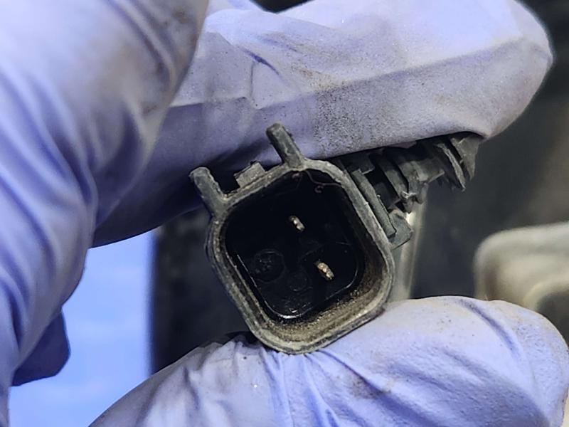 2017 Dodge Grand Caravan Spindle Knuckle Front