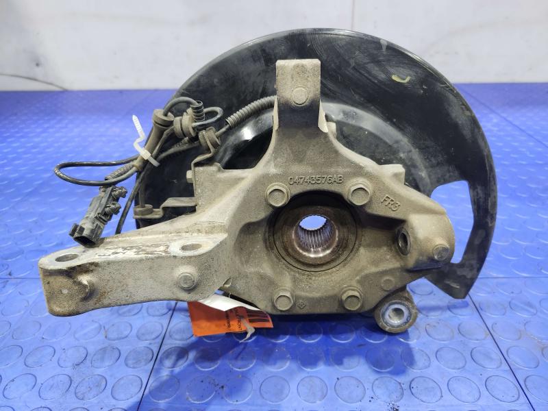 2017 Dodge Grand Caravan Spindle Knuckle Front