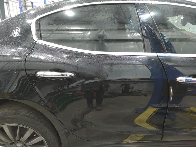 2018 Maserati Ghibli Rear Door