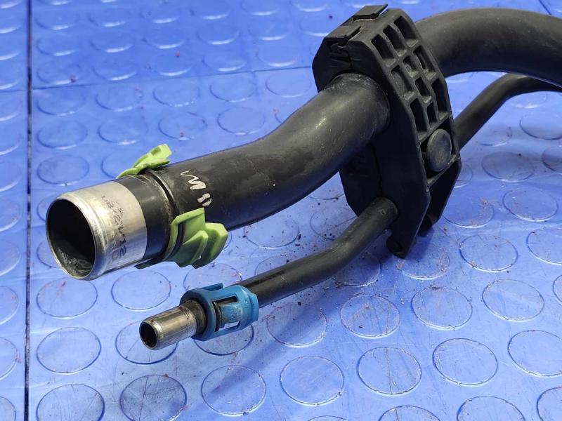 2013-2017 Honda Accord Fuel Filler Neck Filler Pipe Assembly OEM 17660T2AA02