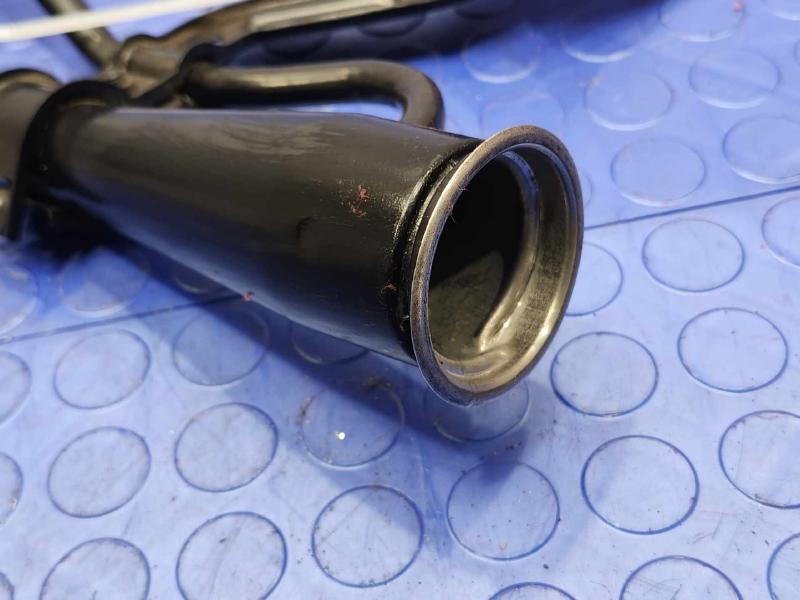 2013-2017 Honda Accord Fuel Filler Neck Filler Pipe Assembly OEM 17660T2AA02