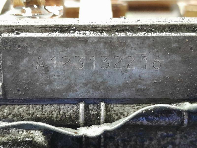 2015 Nissan Juke Cylinder Head
