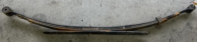 2004 - 2011 Ford Ranger Rear Leaf Spring Assembly Left or Right Side ID "K" OEM 9L5Z5560B