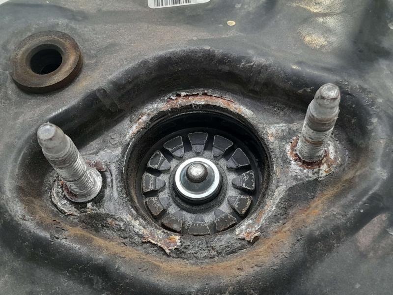 2007 Cadillac DTS Power Brake Booster