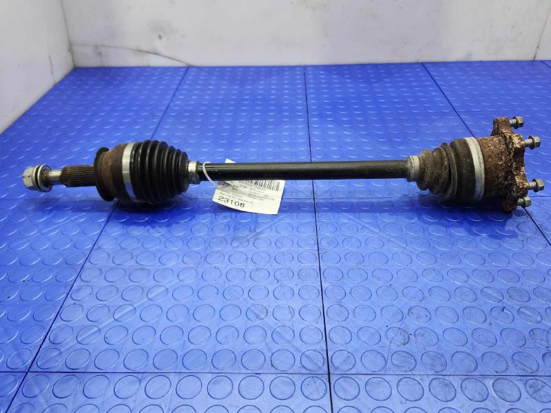 2010 Infiniti EX35 Axle Shaft