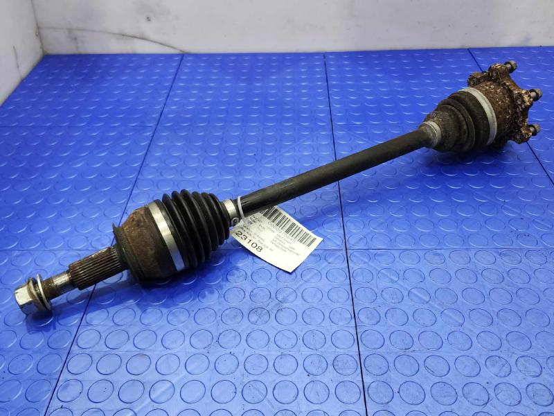 2010 Infiniti EX35 Axle Shaft